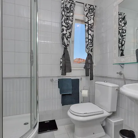 Manhattan Lägenhet Makarska