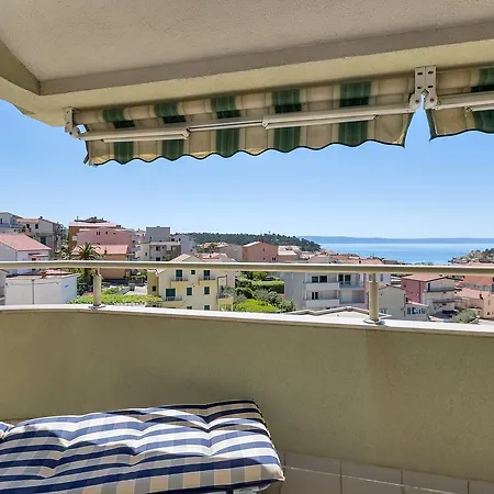 Appartement Manhattan Makarska
