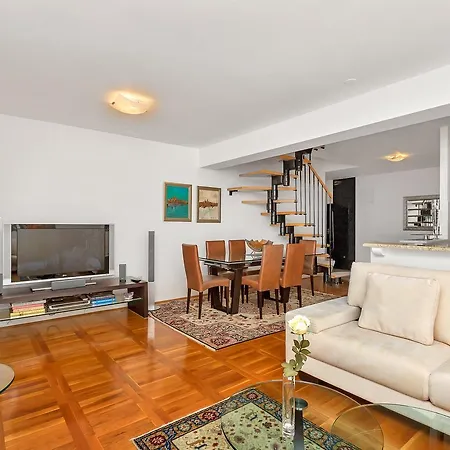 Apartman Manhattan Makarska