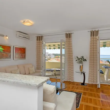 Appartement Manhattan Makarska