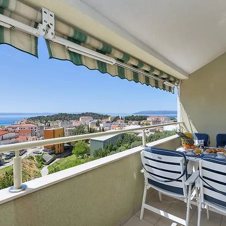 Manhattan Apartman Makarska