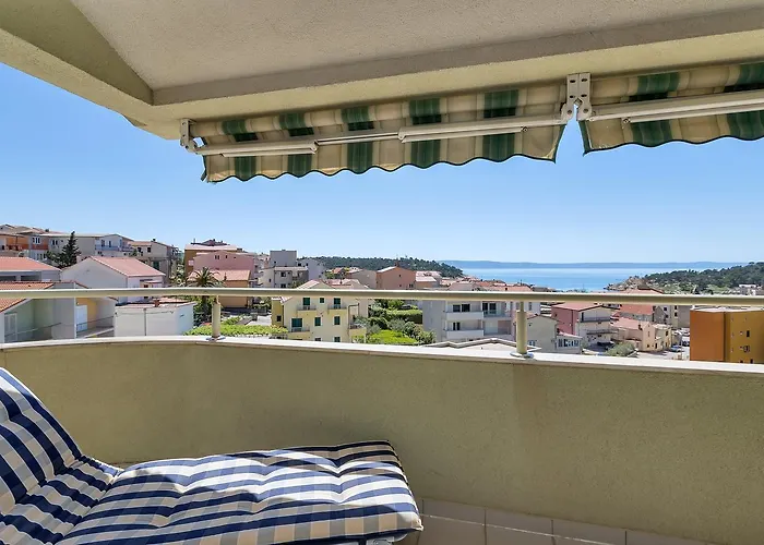 Apartman Manhattan Makarska
