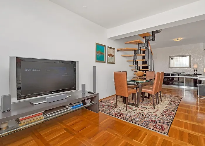 Apartman Manhattan Makarska