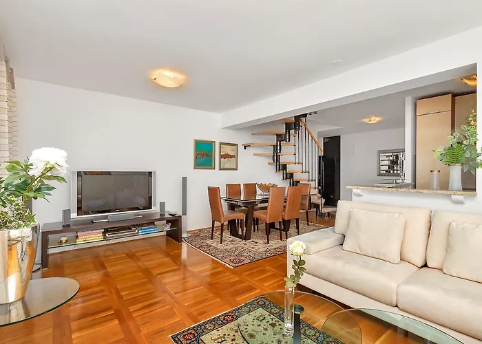 Apartman Manhattan Makarska