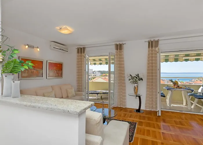 Apartman Manhattan Makarska