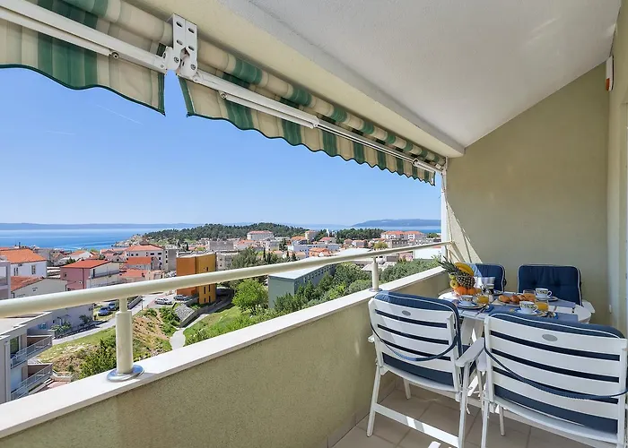 Manhattan Apartman Makarska