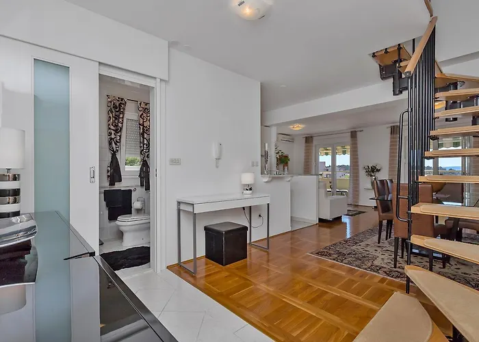 Manhattan Apartman Makarska